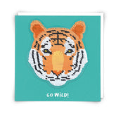Redback Cards Go Wild! Tiger